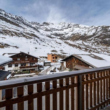 Seppnerhof Ferienwohnung Edelweiss Pfelders Kültér fotó