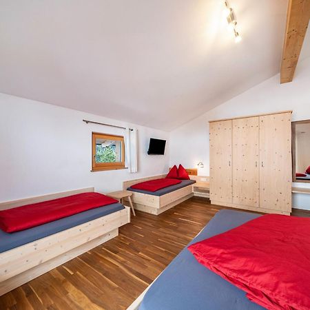 Seppnerhof Ferienwohnung Edelweiss Pfelders Kültér fotó