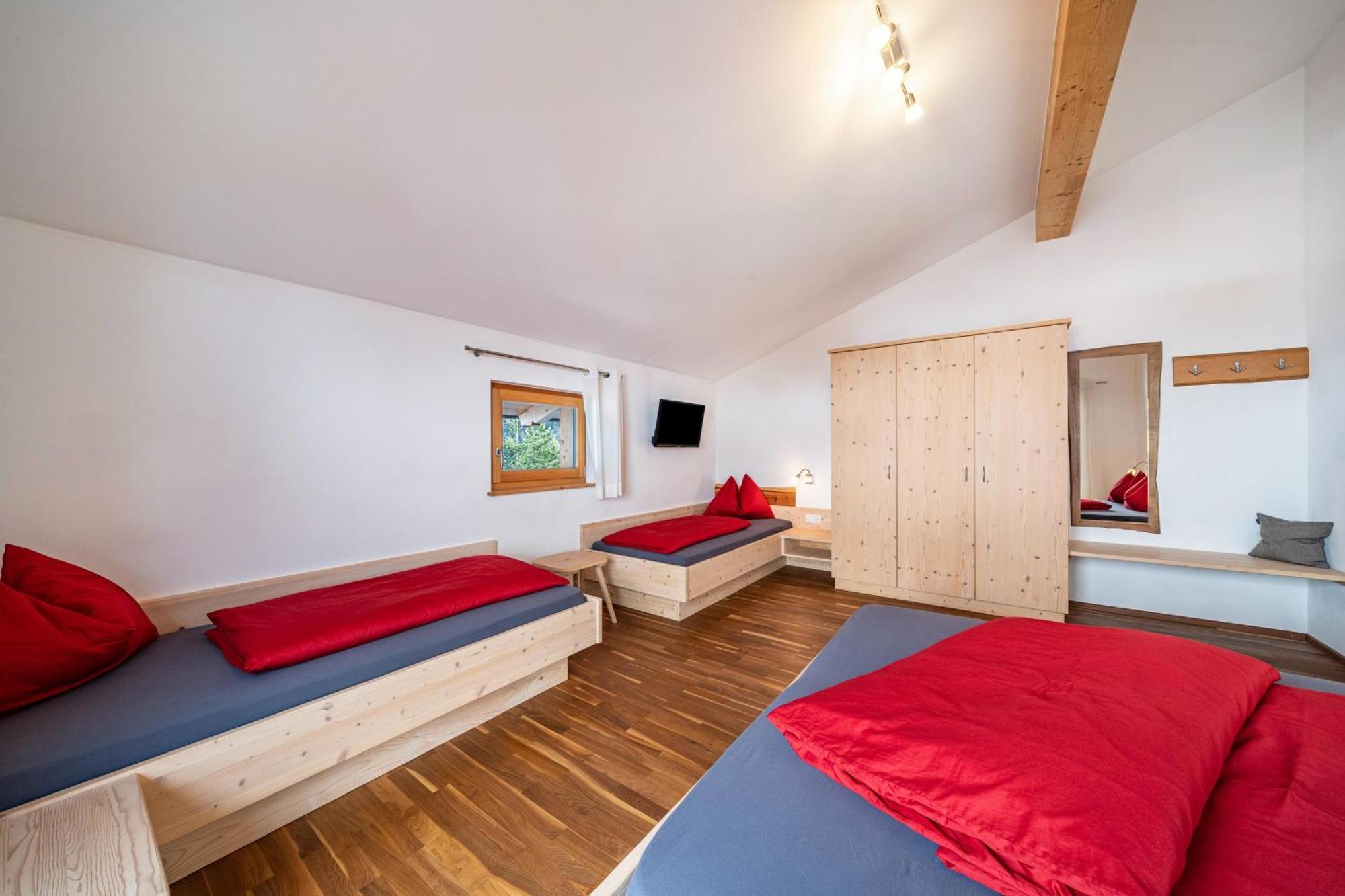 Seppnerhof Ferienwohnung Edelweiss Pfelders Kültér fotó