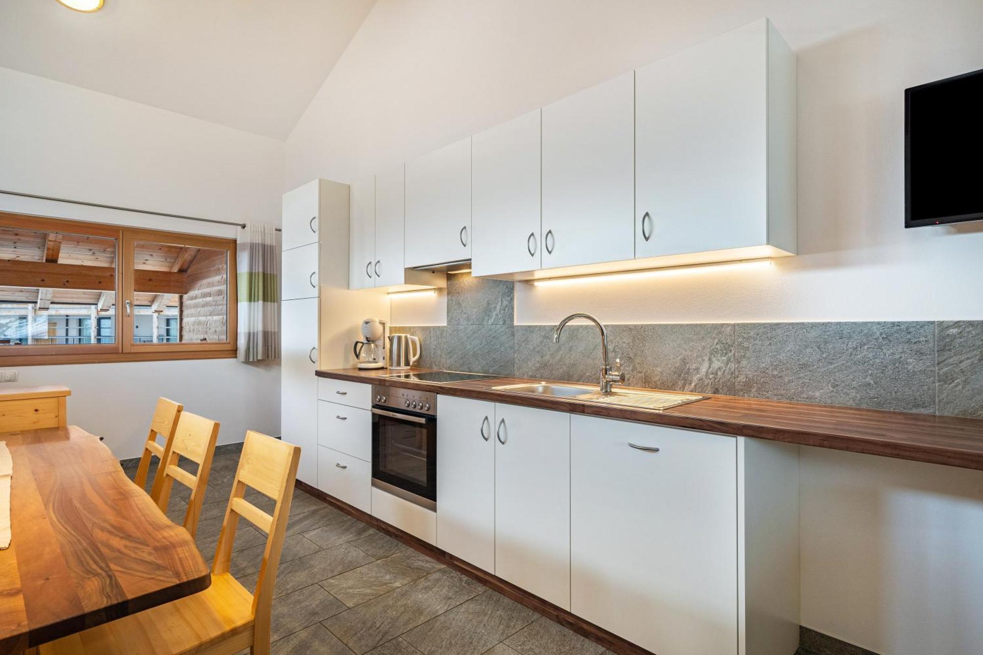 Seppnerhof Ferienwohnung Edelweiss Pfelders Kültér fotó