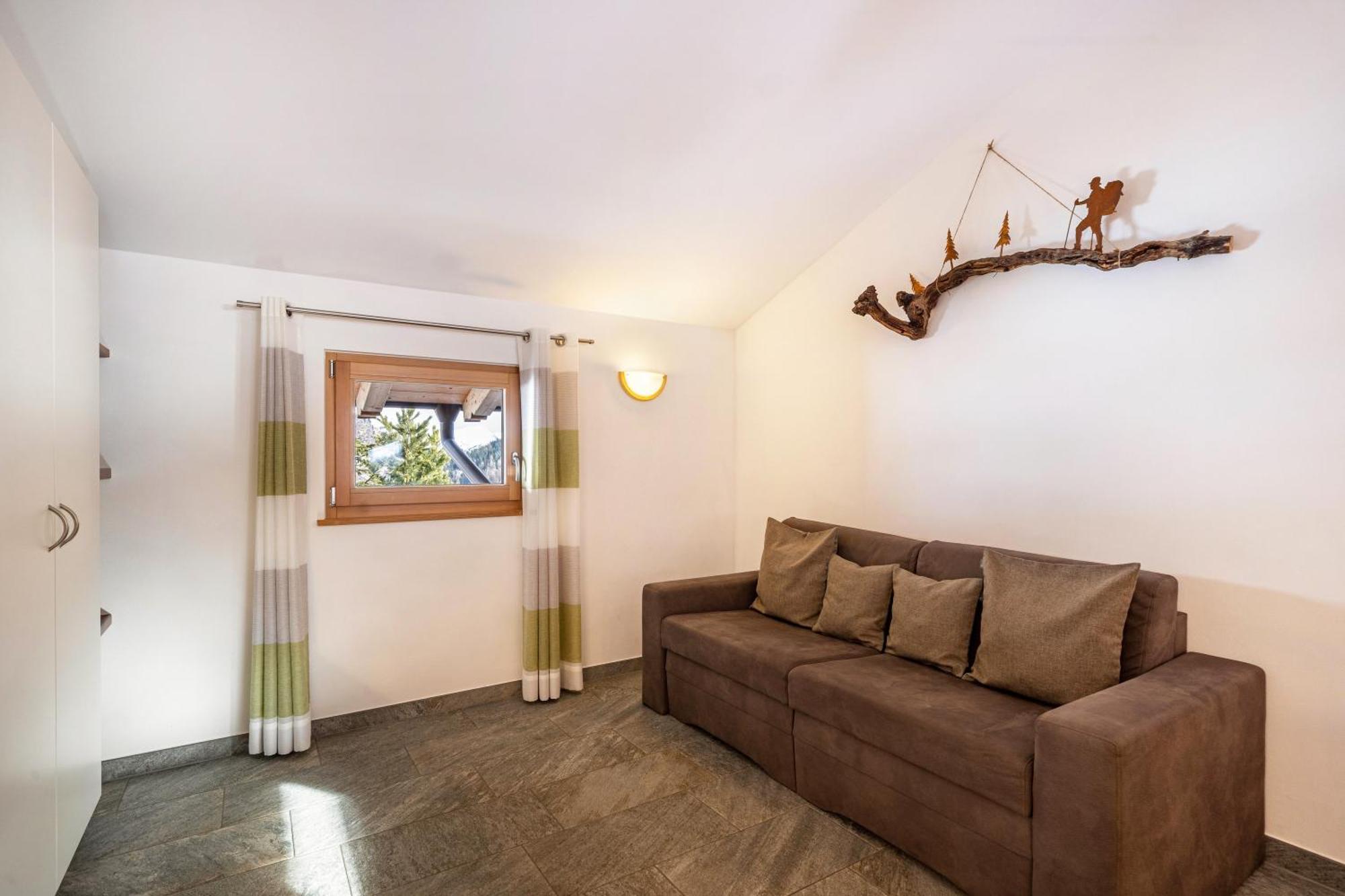 Seppnerhof Ferienwohnung Edelweiss Pfelders Kültér fotó